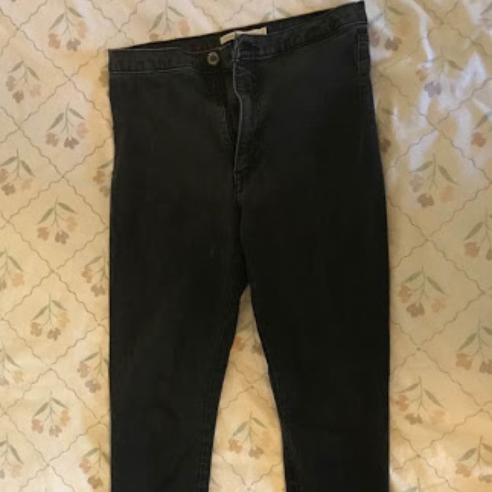 Levi's Runaround Super Skinny Jeans